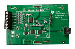 TEXAS INSTRUMENTS BQ77905EVM-707