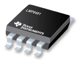 TEXAS INSTRUMENTS LMP8481MM-H/NOPB