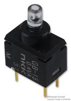 NKK SWITCHES GB15JPF