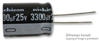 NICHICON UHE1E332MHD6TN