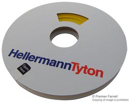 HELLERMANNTYTON TULT9-3 YE K72MT (4X18MT)