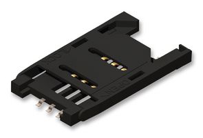 GCT (GLOBAL CONNECTOR TECHNOLOGY) SIM5060-6-0-26-00-A