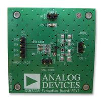 ANALOG DEVICES EVAL-SSM2335Z