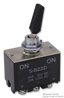 NKK SWITCHES S822D/C