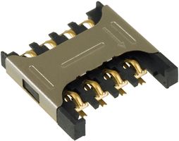 GCT (GLOBAL CONNECTOR TECHNOLOGY) SIM7050-8-0-00-A.