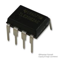 TEXAS INSTRUMENTS TLE2082ACP.