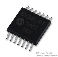 MICROCHIP MCP6V34-E/ST