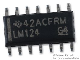 TEXAS INSTRUMENTS LM124DRG4