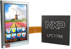 NXP LPC1778FET180