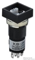 NKK SWITCHES KB26SKW01