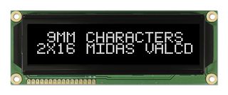 MIDAS MC21609A12W-VNMLW