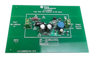 TEXAS INSTRUMENTS UCC28880EVM-616