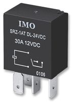 IMO PRECISION CONTROLS SRZ-1CT-DL-24VDC
