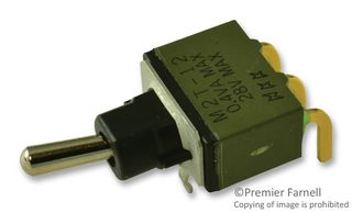 NKK SWITCHES M2T12S4A5G30