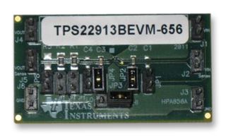 TEXAS INSTRUMENTS TPS22913BEVM-656