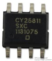 CYPRESS SEMICONDUCTOR CY25811SXCT