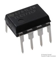 TEXAS INSTRUMENTS TLC272CP...