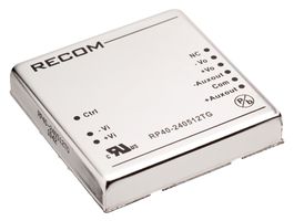 RECOM POWER RP60-2412SG