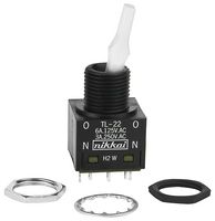 NKK SWITCHES TL22DNAW016B