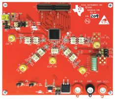 TEXAS INSTRUMENTS ADS58C48EVM