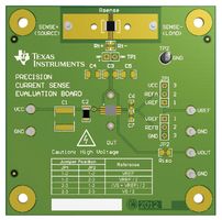 TEXAS INSTRUMENTS LMP8481MMEVM-T