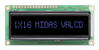 MIDAS MC11605A12W-VNMLB