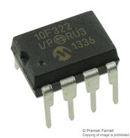 MICROCHIP PIC10F322-I/P.