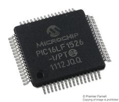 MICROCHIP PIC16LF1526-I/PT.