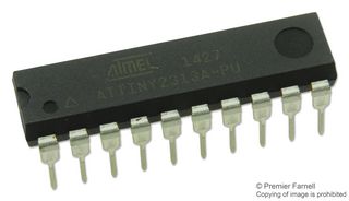 MICROCHIP ATTINY2313A-PU.