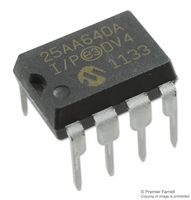 MICROCHIP 25AA640A-I/P