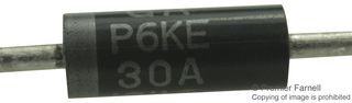 ON SEMICONDUCTOR P6KE30AG