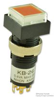 NKK SWITCHES KB26SKG01-5D-JD