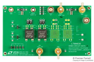 LINEAR TECHNOLOGY DC2007A-A