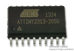 MICROCHIP ATTINY2313-20SUR.