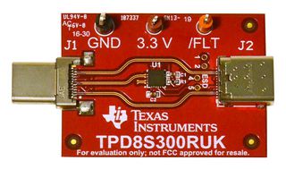 TEXAS INSTRUMENTS TPD8S300EVM