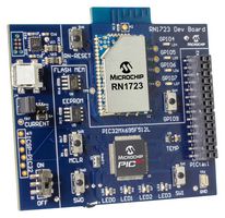 MICROCHIP RN-1723-LPCM