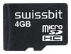 SWISSBIT SFSD4096N3BM1TO-I-GE-2B1-STD