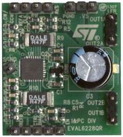 STMICROELECTRONICS EVAL6228QR