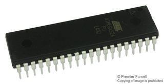 MICROCHIP ATMEGA32A-PU.