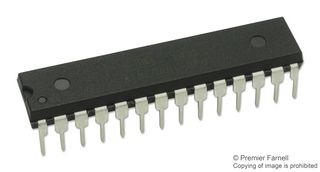 MICROCHIP ATMEGA8L-8PU.