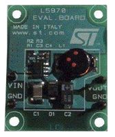 STMICROELECTRONICS EVAL5972D