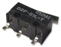 OMRON ELECTRONIC COMPONENTS D2F01LT