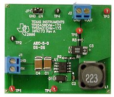 TEXAS INSTRUMENTS TPS5430EVM-173