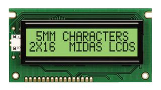 MIDAS MC21605AB6W-GPTLY