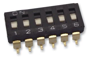 OMRON ELECTRONIC COMPONENTS A6S5102H