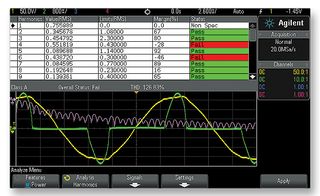 KEYSIGHT TECHNOLOGIES DSOX3PWR