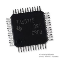 TEXAS INSTRUMENTS TAS5715PHPR