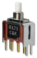 C & K COMPONENTS 8121SD3V3GE