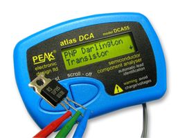 PEAK ELECTRONIC DESIGN DCA55T