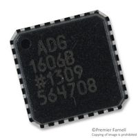 ANALOG DEVICES ADG1606BCPZ-REEL7.